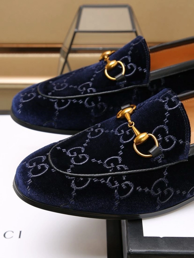 Gxccx Leather Shoes Fashionable 160303