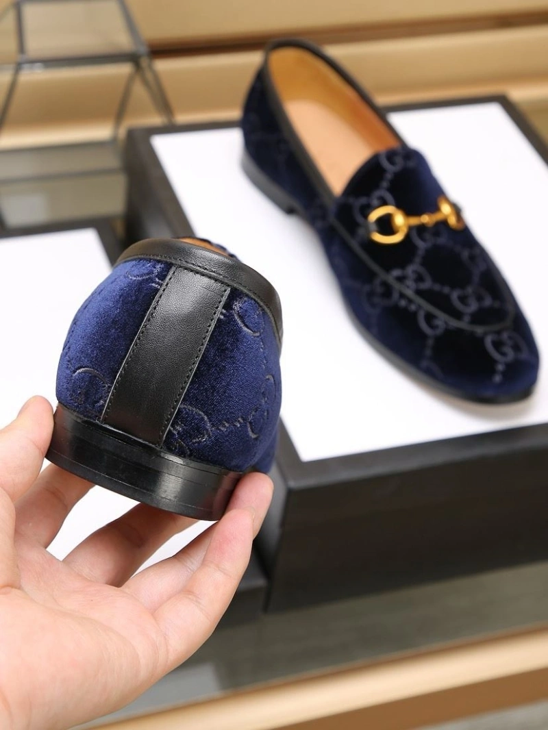 Gxccx Leather Shoes Fashionable 160303