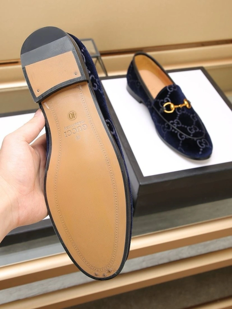 Gxccx Leather Shoes Fashionable 160303