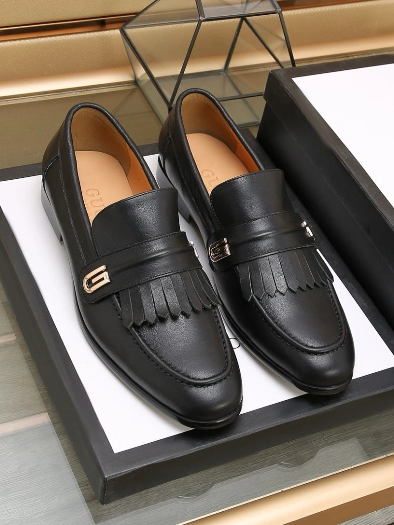 Gxccx Leather Shoes Comfortable 160301