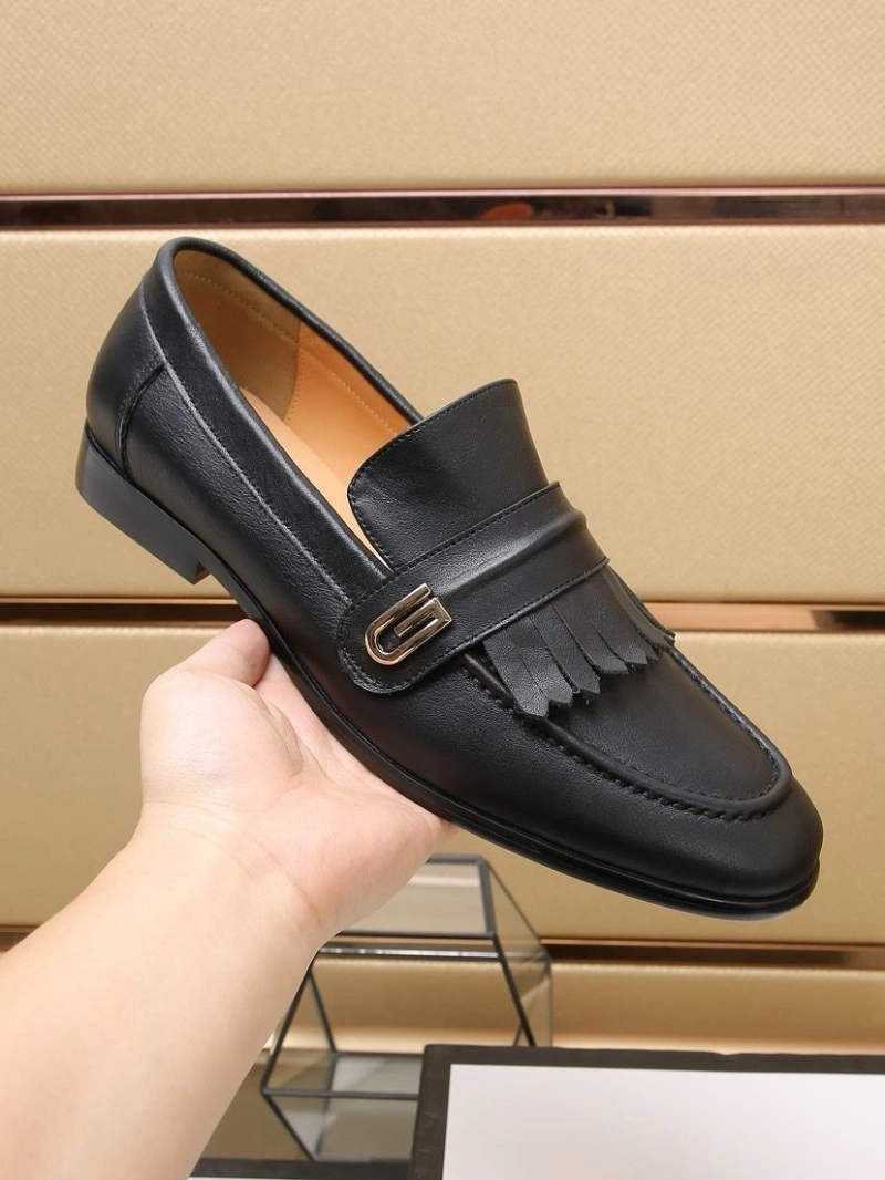 Gxccx Leather Shoes Comfortable 160301
