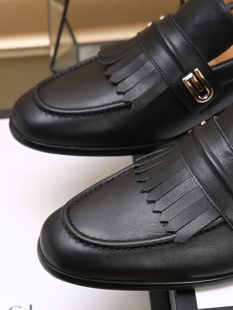 Gxccx Leather Shoes Comfortable 160301