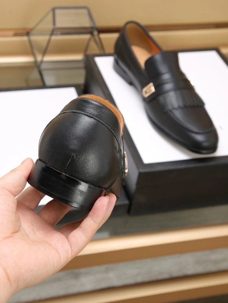 Gxccx Leather Shoes Comfortable 160301