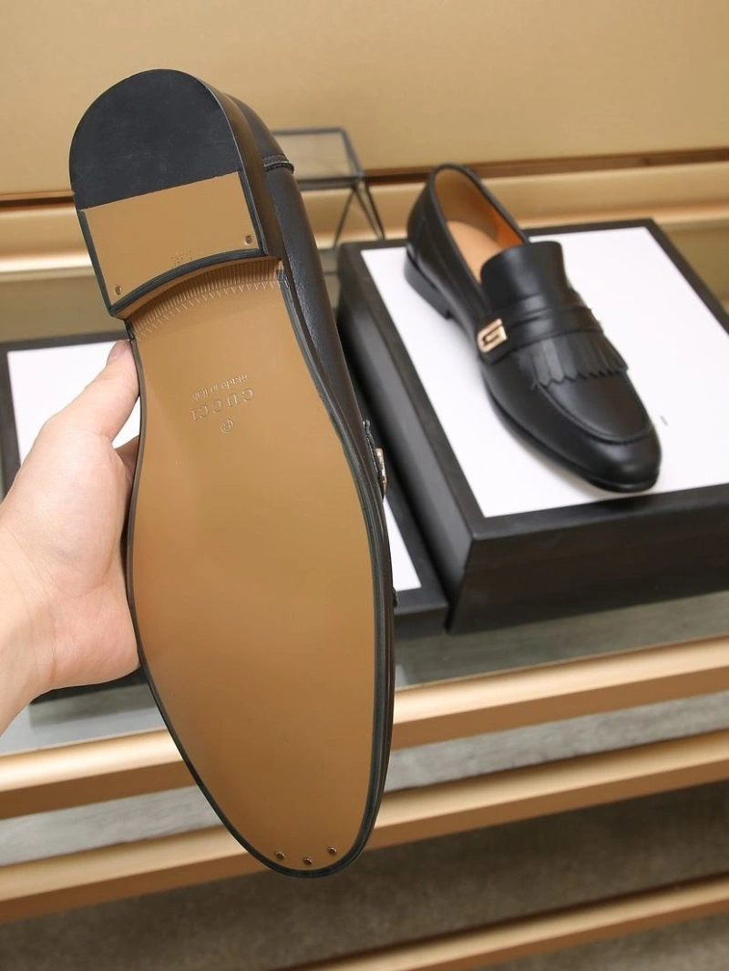 Gxccx Leather Shoes Comfortable 160301
