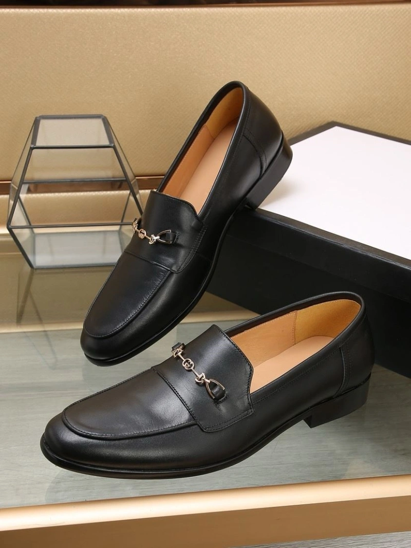 Lightweight Gxccx Leather Shoes 160300