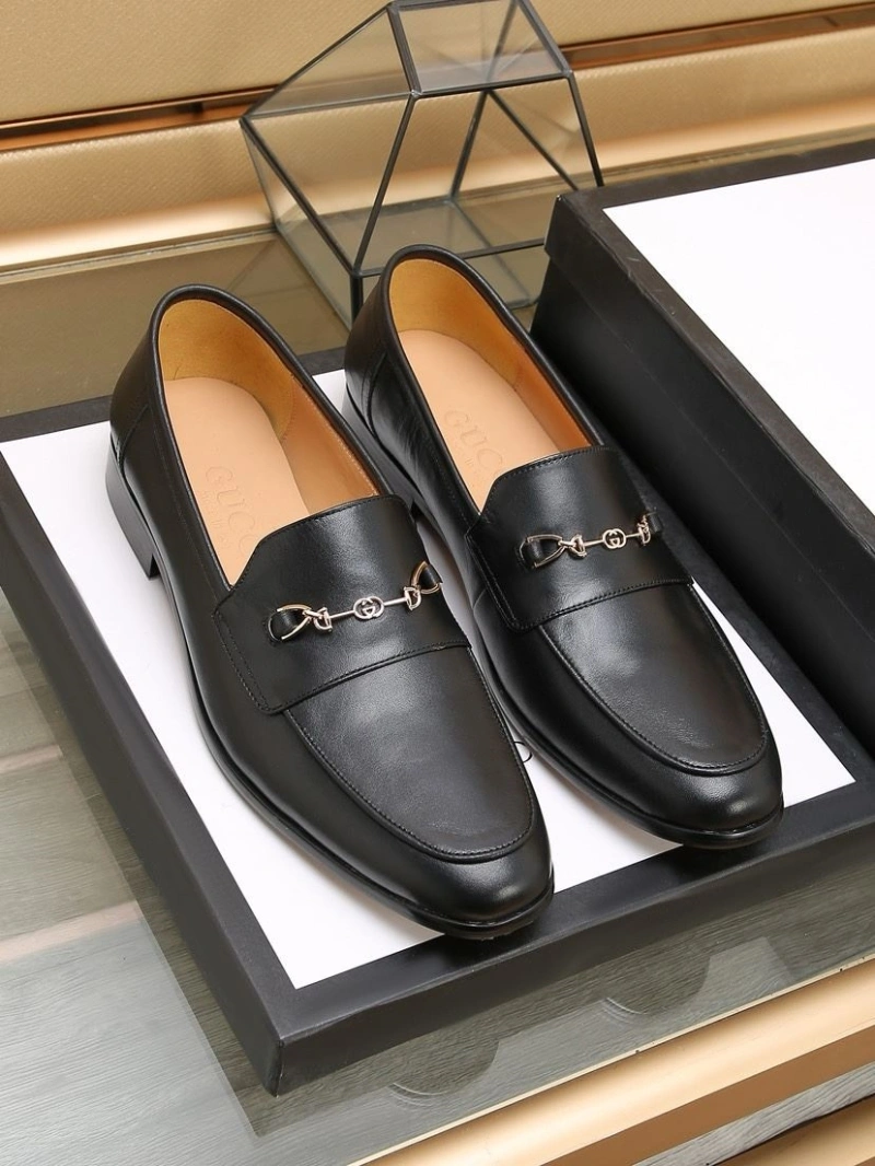 Lightweight Gxccx Leather Shoes 160300
