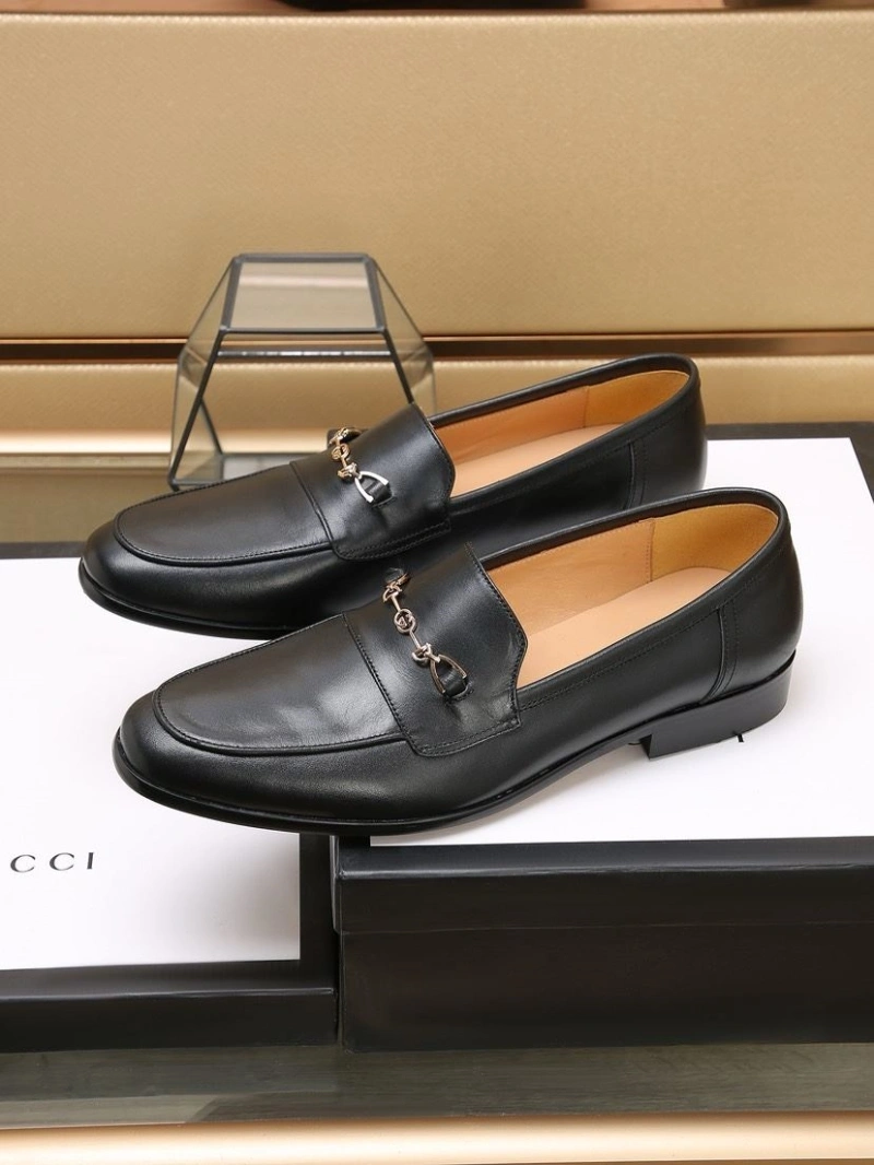 Lightweight Gxccx Leather Shoes 160300