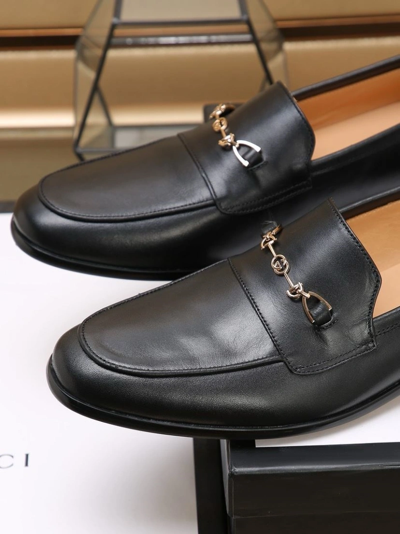 Lightweight Gxccx Leather Shoes 160300