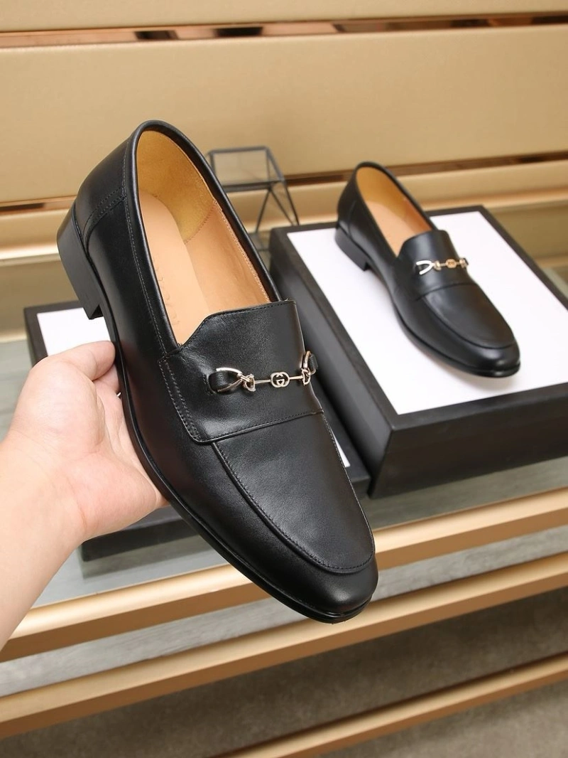 Lightweight Gxccx Leather Shoes 160300