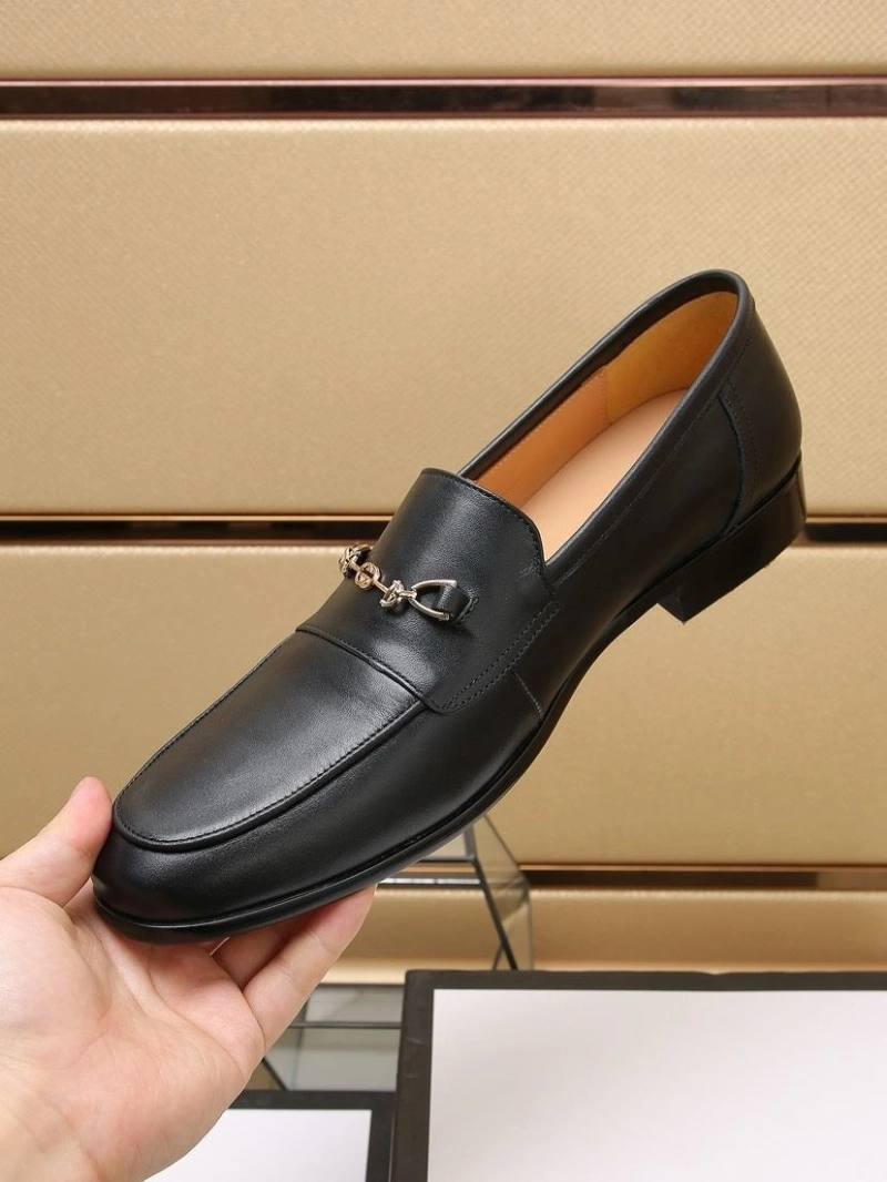 Lightweight Gxccx Leather Shoes 160300