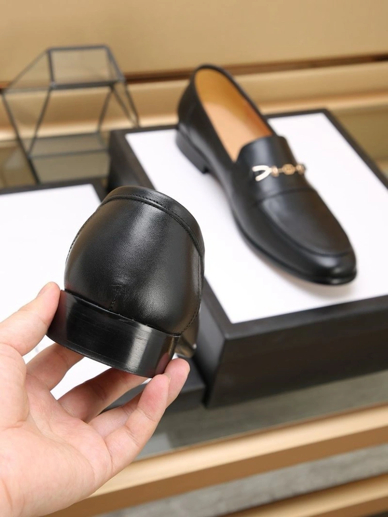 Lightweight Gxccx Leather Shoes 160300