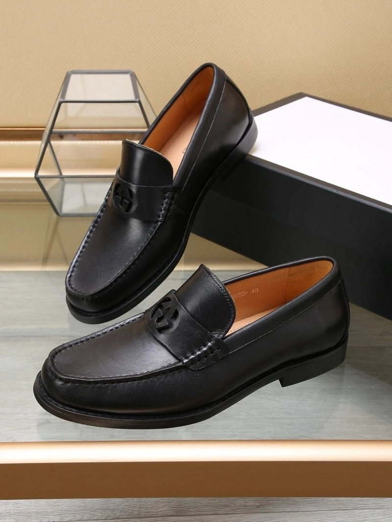 Gxccx Leather Shoes SmartChoice 160299