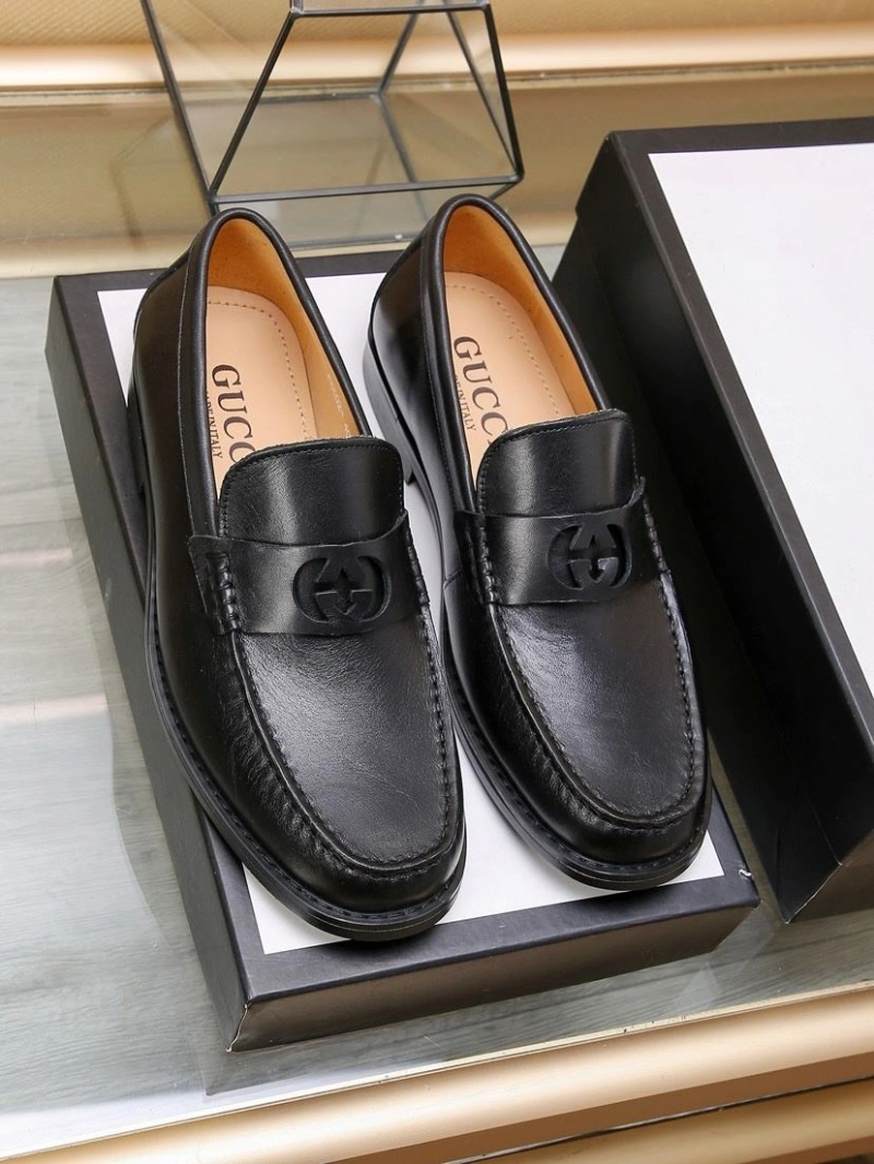 Gxccx Leather Shoes SmartChoice 160299