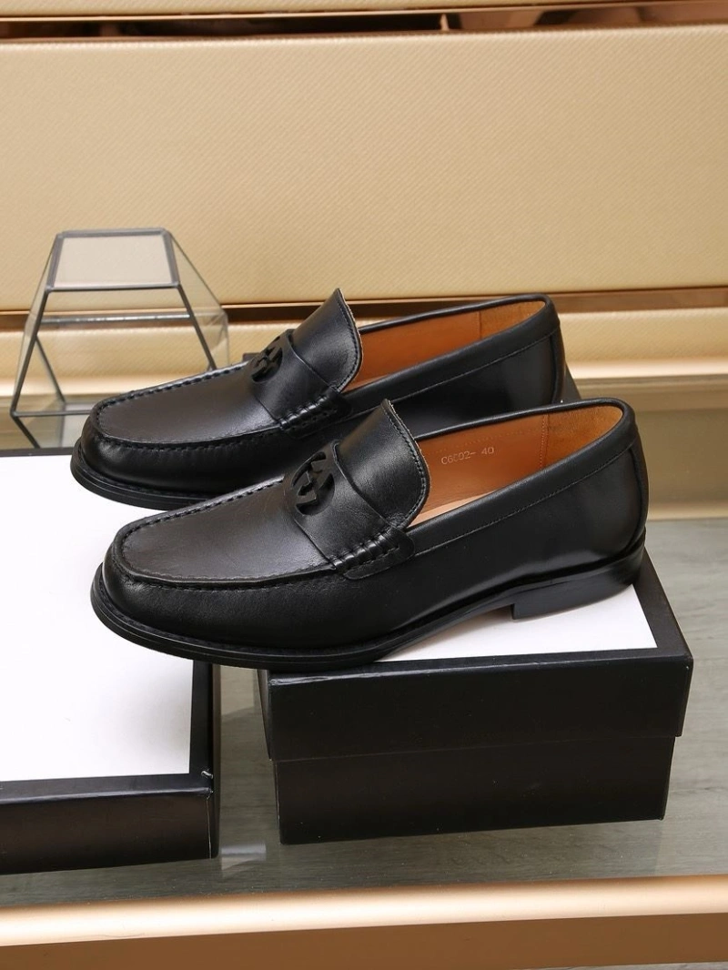 Gxccx Leather Shoes SmartChoice 160299