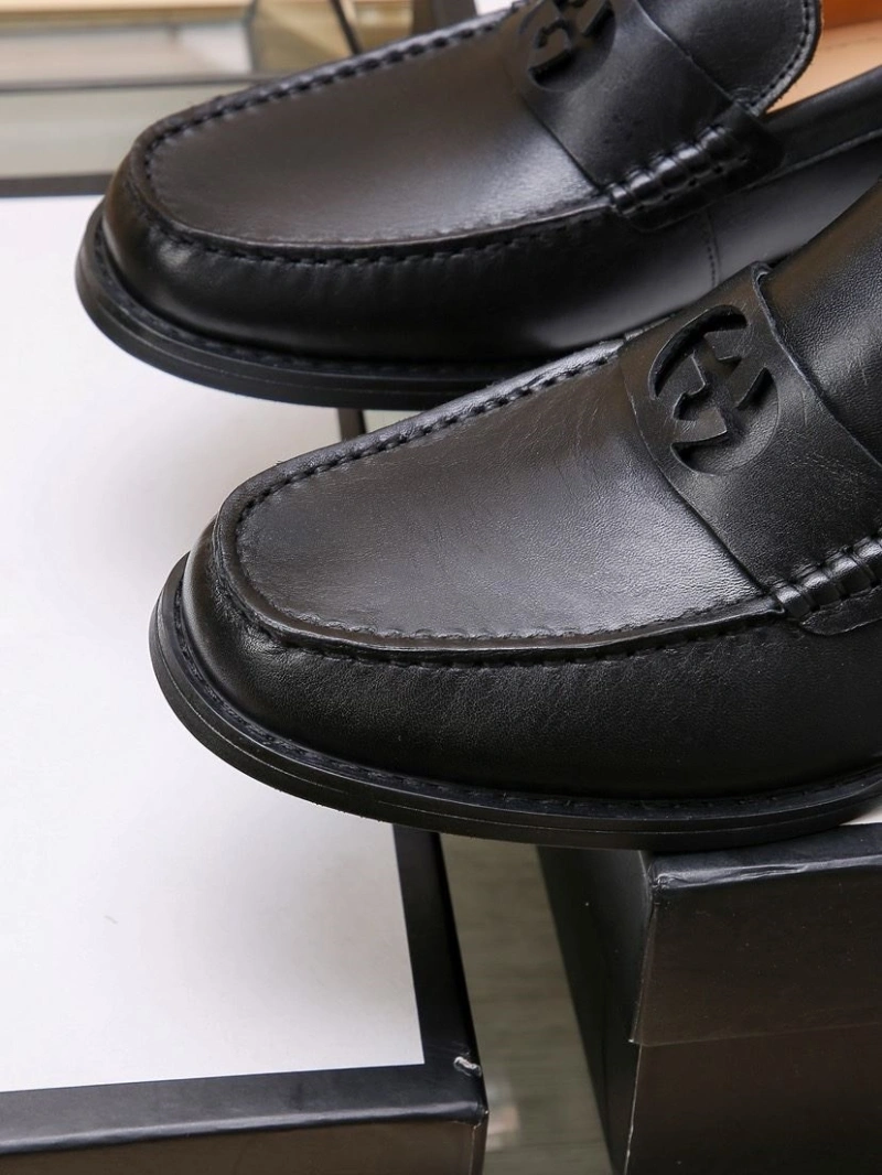 Gxccx Leather Shoes SmartChoice 160299