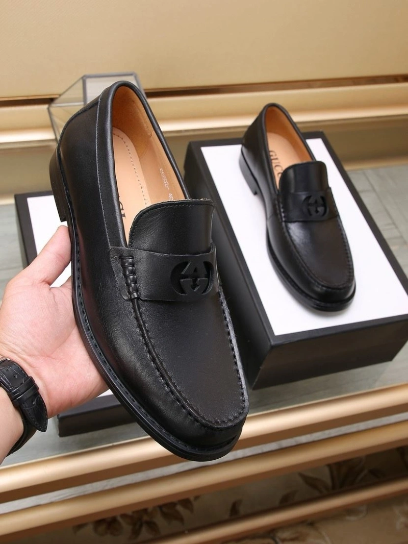 Gxccx Leather Shoes SmartChoice 160299