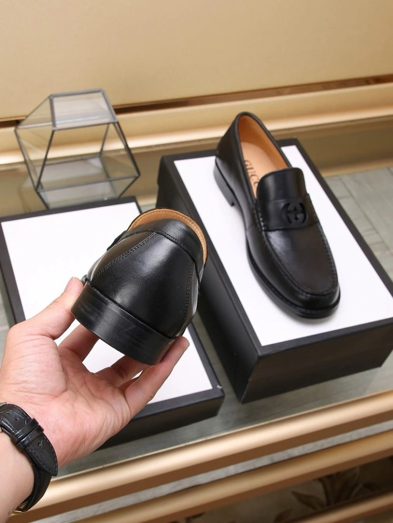 Gxccx Leather Shoes SmartChoice 160299