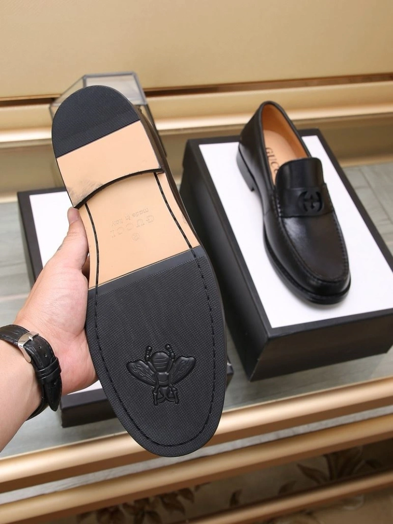 Gxccx Leather Shoes SmartChoice 160299