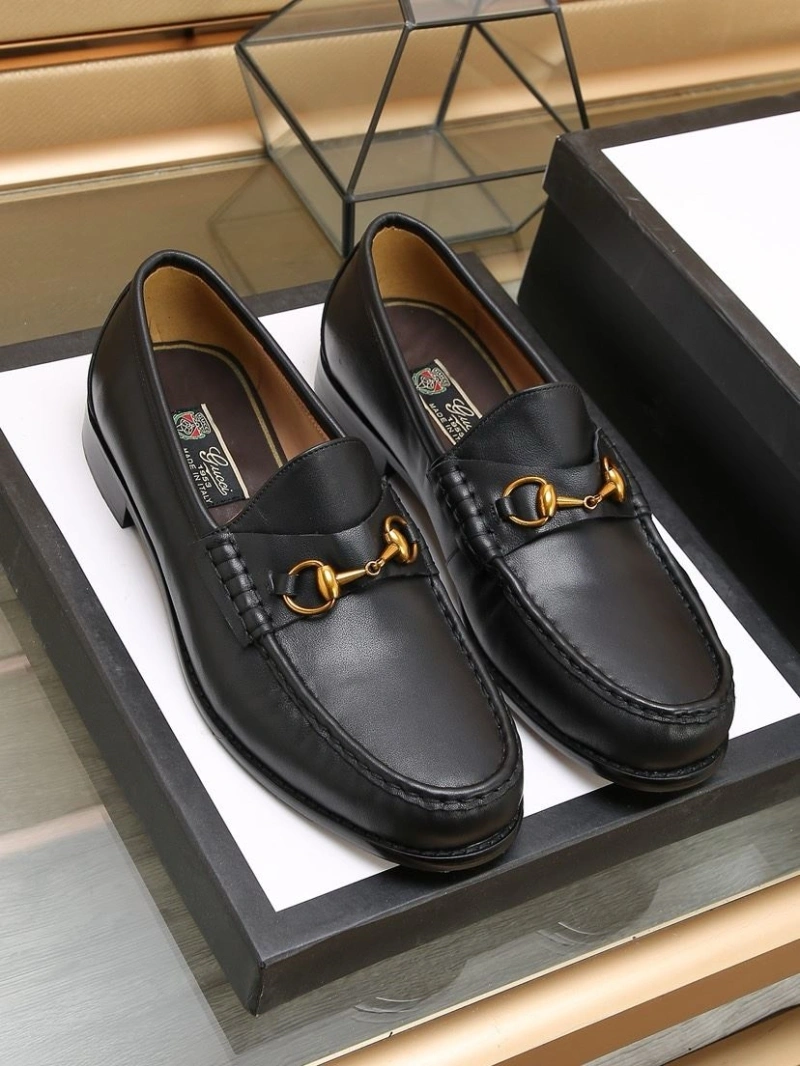 Gxccx Leather Shoes SmartChoice 160298