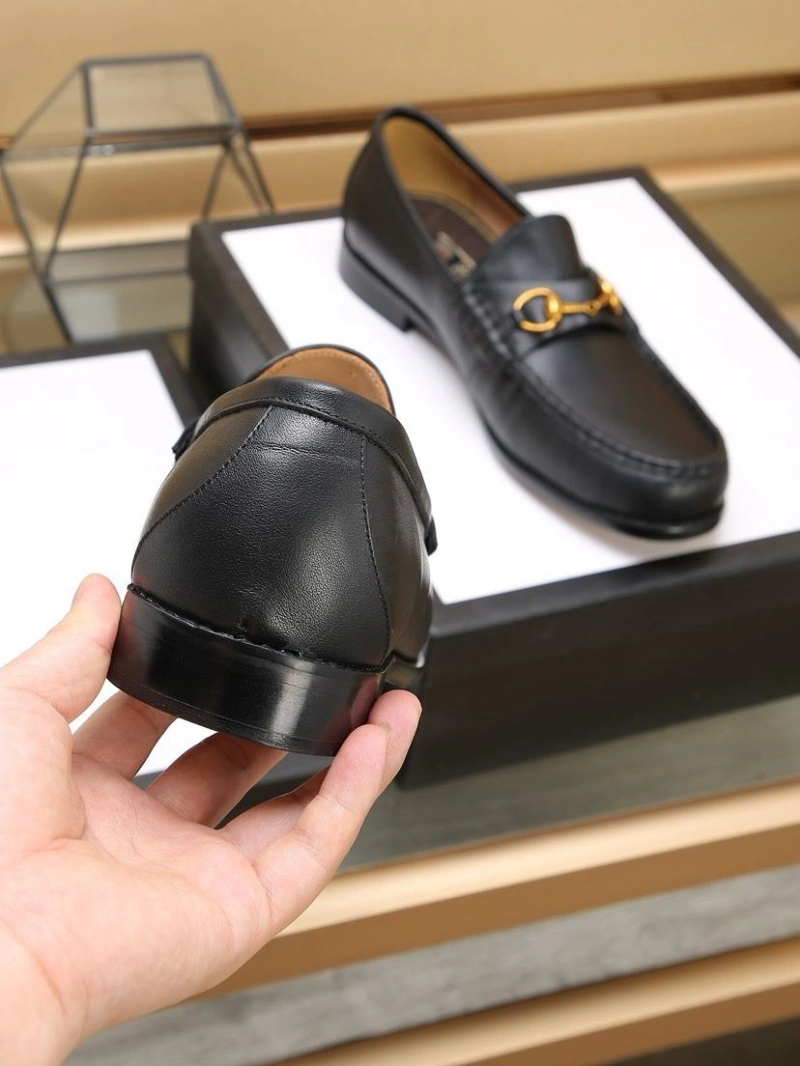 Gxccx Leather Shoes SmartChoice 160298