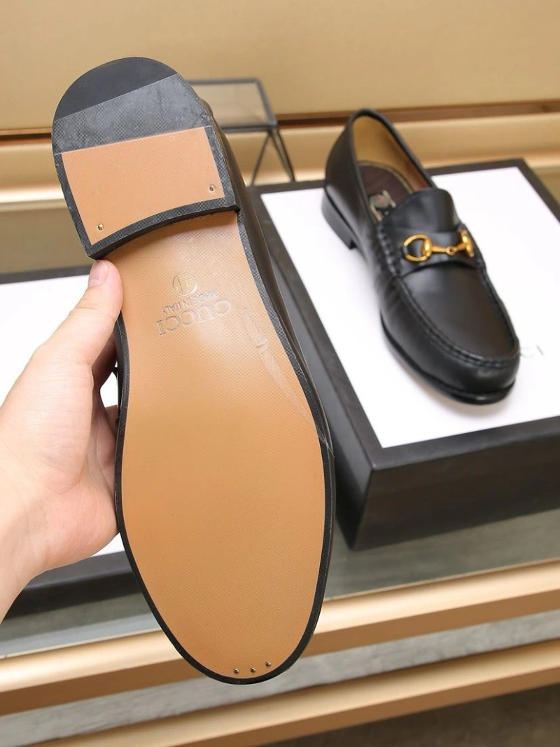 Gxccx Leather Shoes SmartChoice 160298