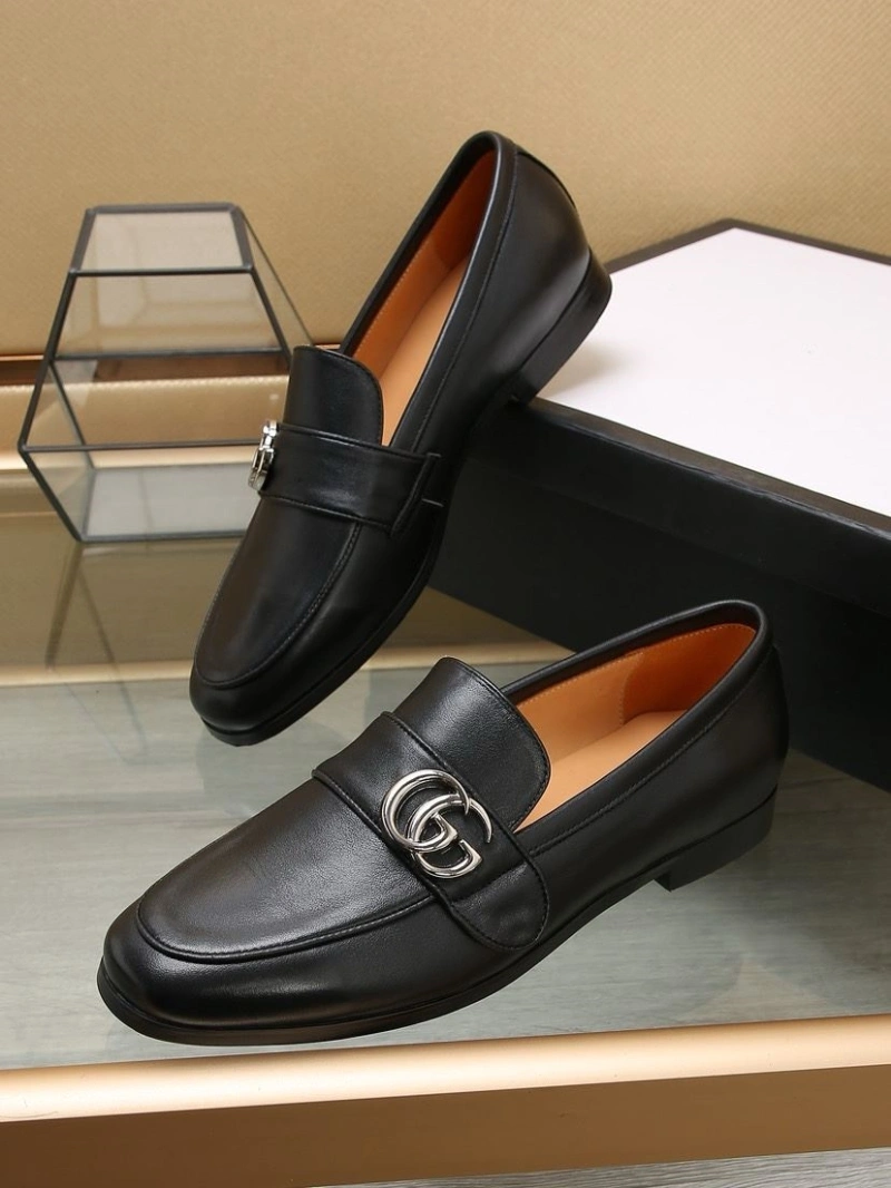 Gxccx Leather Shoes Timeless 160297