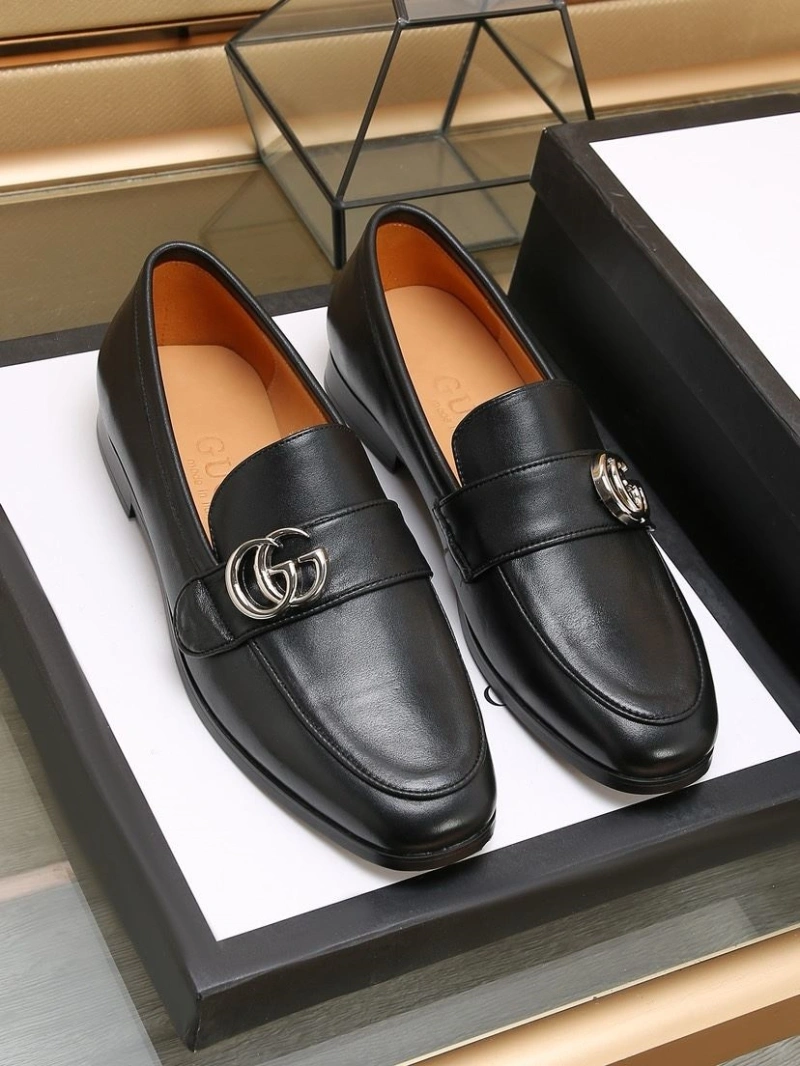 Gxccx Leather Shoes Timeless 160297