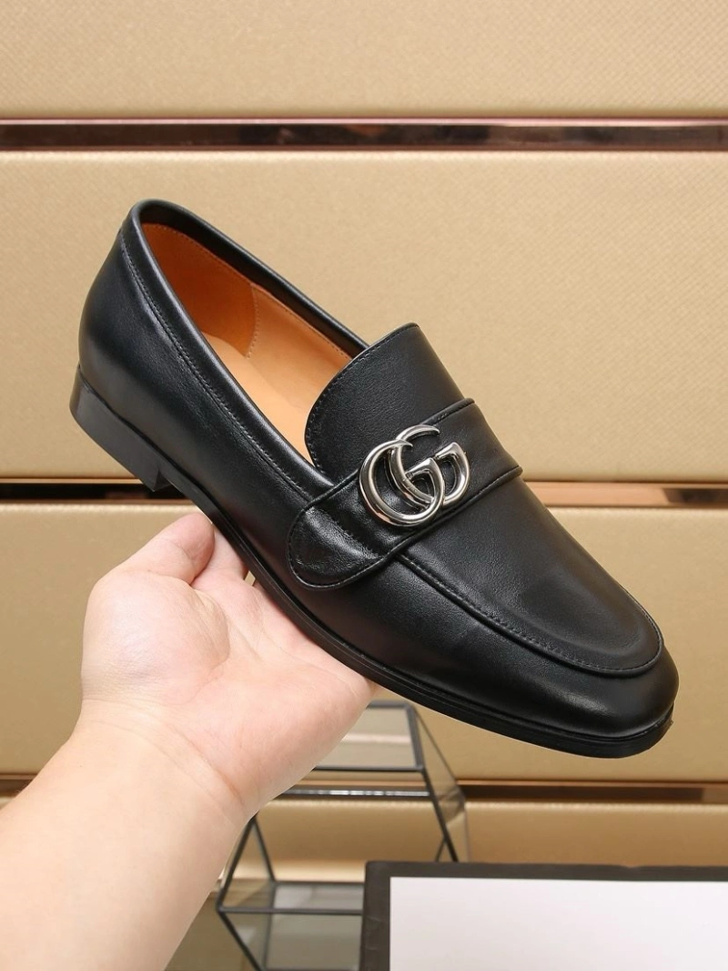 Gxccx Leather Shoes Timeless 160297