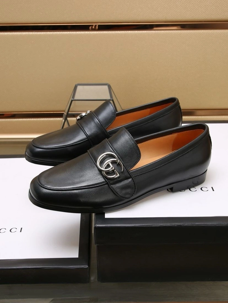Gxccx Leather Shoes Timeless 160297