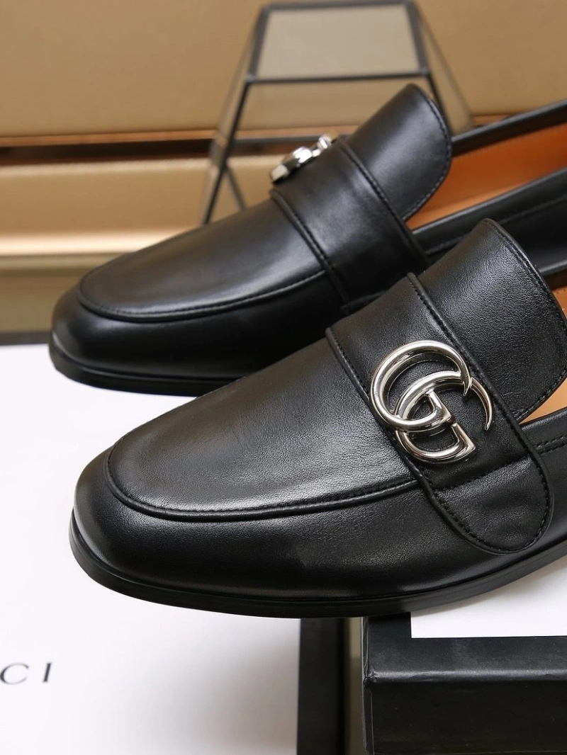 Gxccx Leather Shoes Timeless 160297