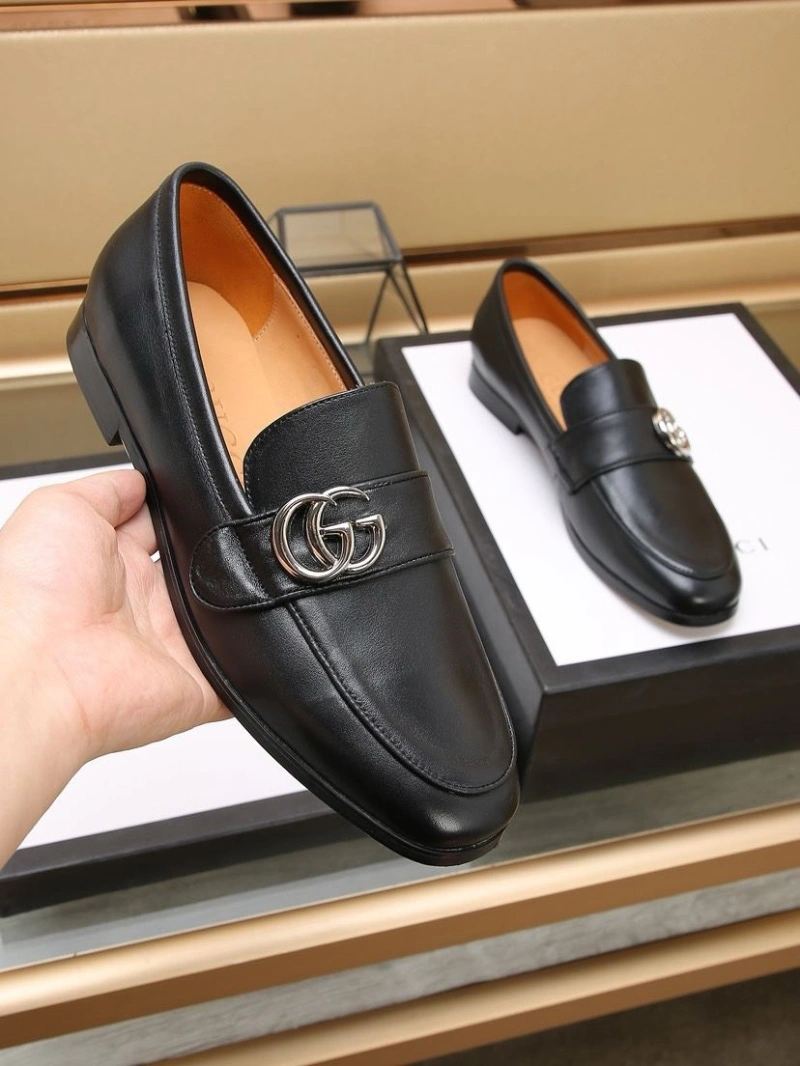 Gxccx Leather Shoes Timeless 160297