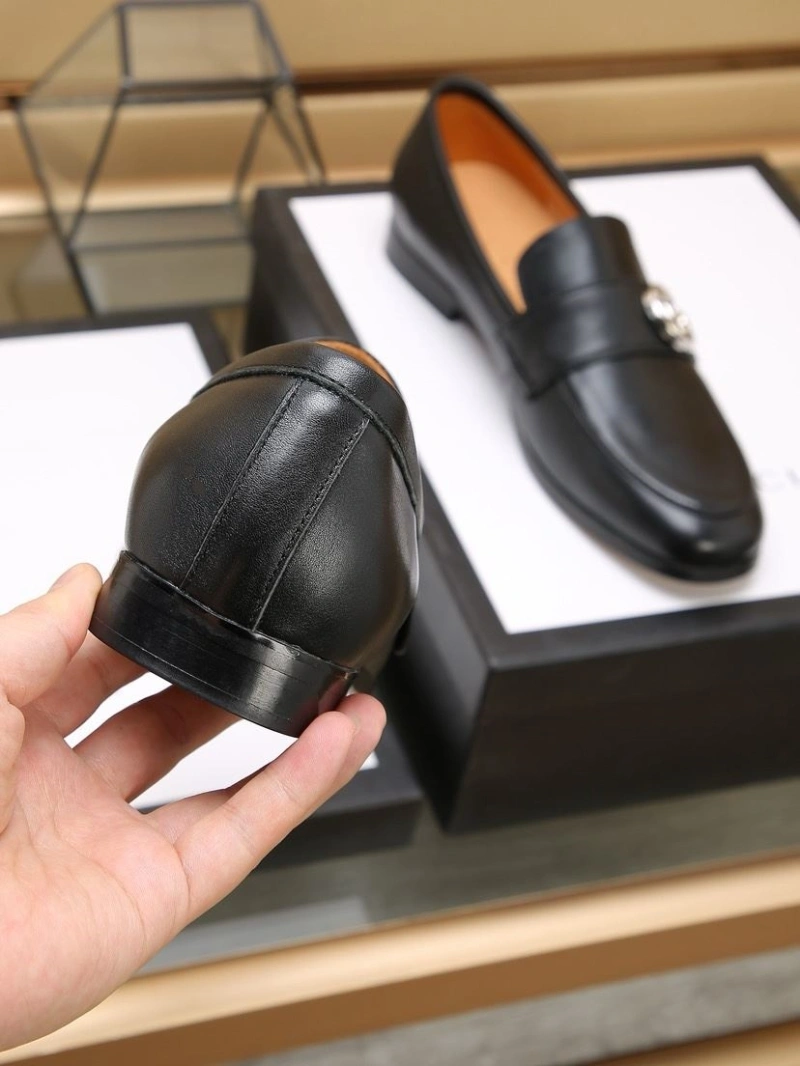 Gxccx Leather Shoes Timeless 160297