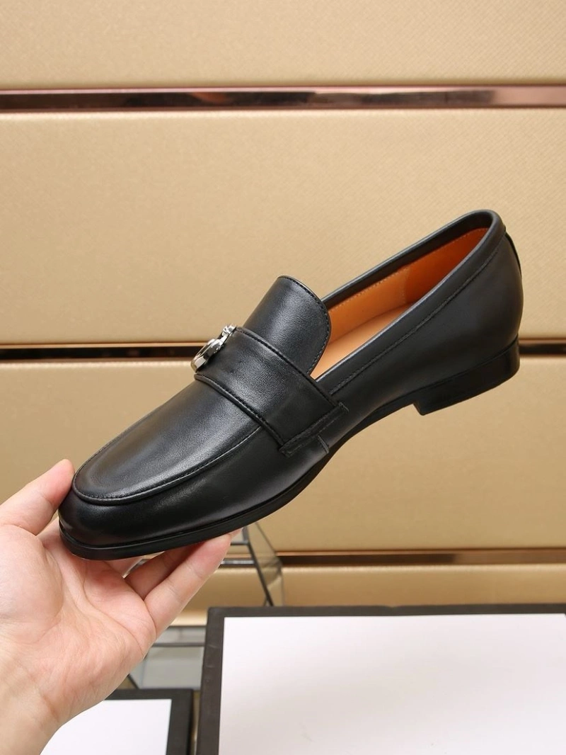 Gxccx Leather Shoes Timeless 160297