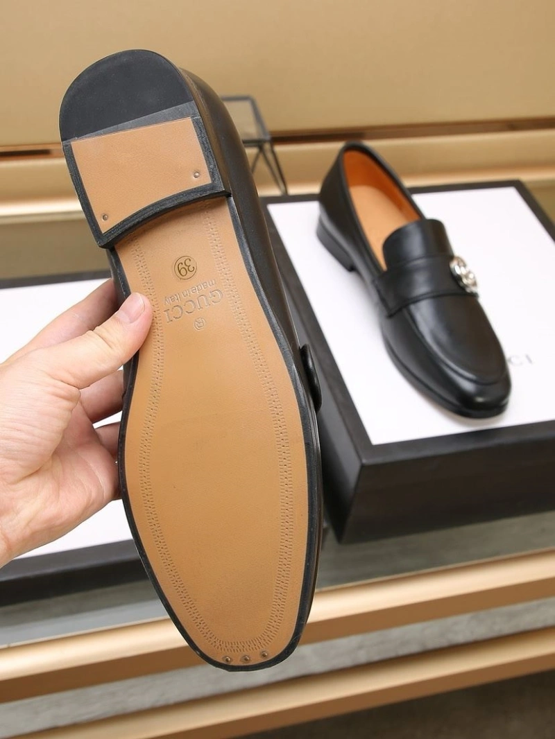 Gxccx Leather Shoes Timeless 160297