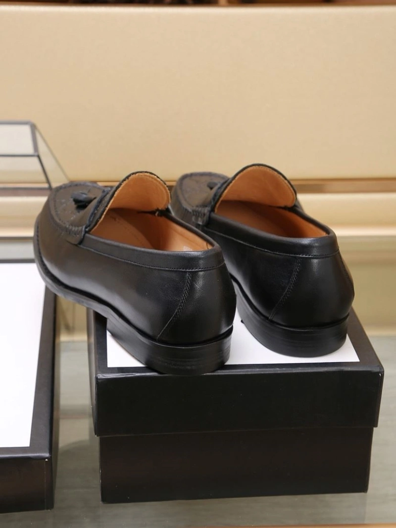 Gxccx Leather Shoes EyeCatching 160295
