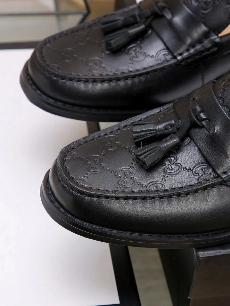 Gxccx Leather Shoes EyeCatching 160295