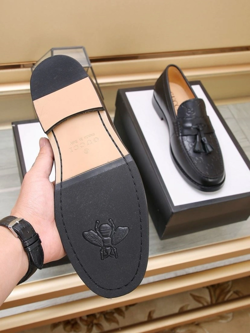 Gxccx Leather Shoes EyeCatching 160295