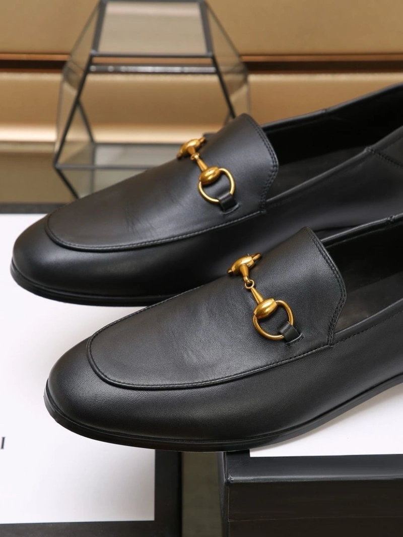 Soft Gxccx Leather Shoes 160288