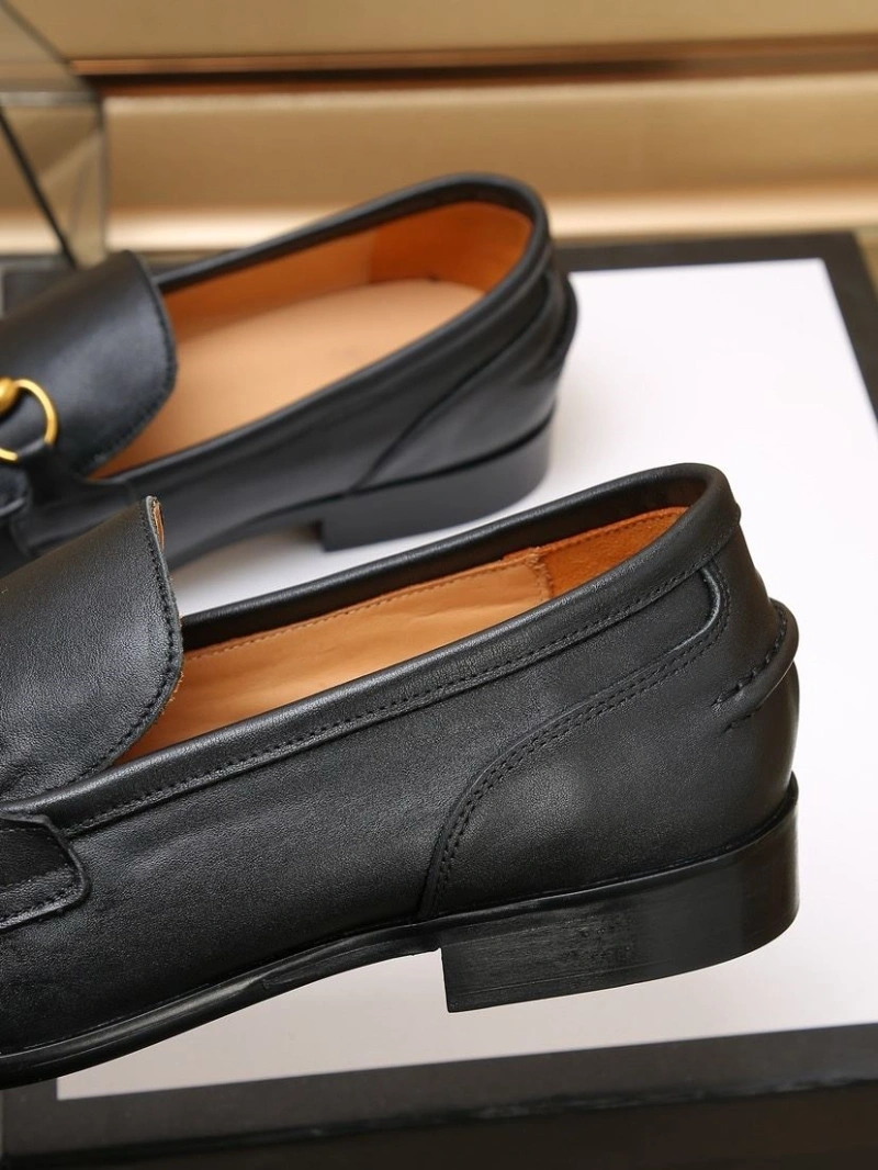 Efficient Gxccx Leather Shoes 160292