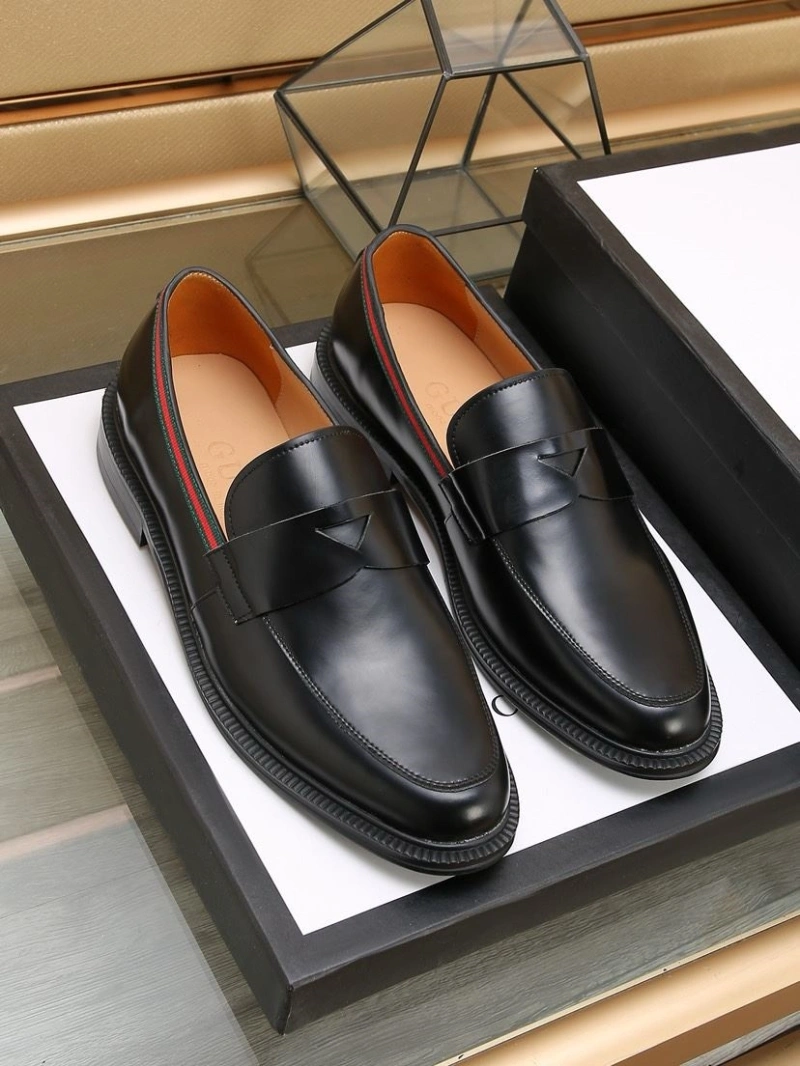 Gxccx Leather Shoes Popular 160284