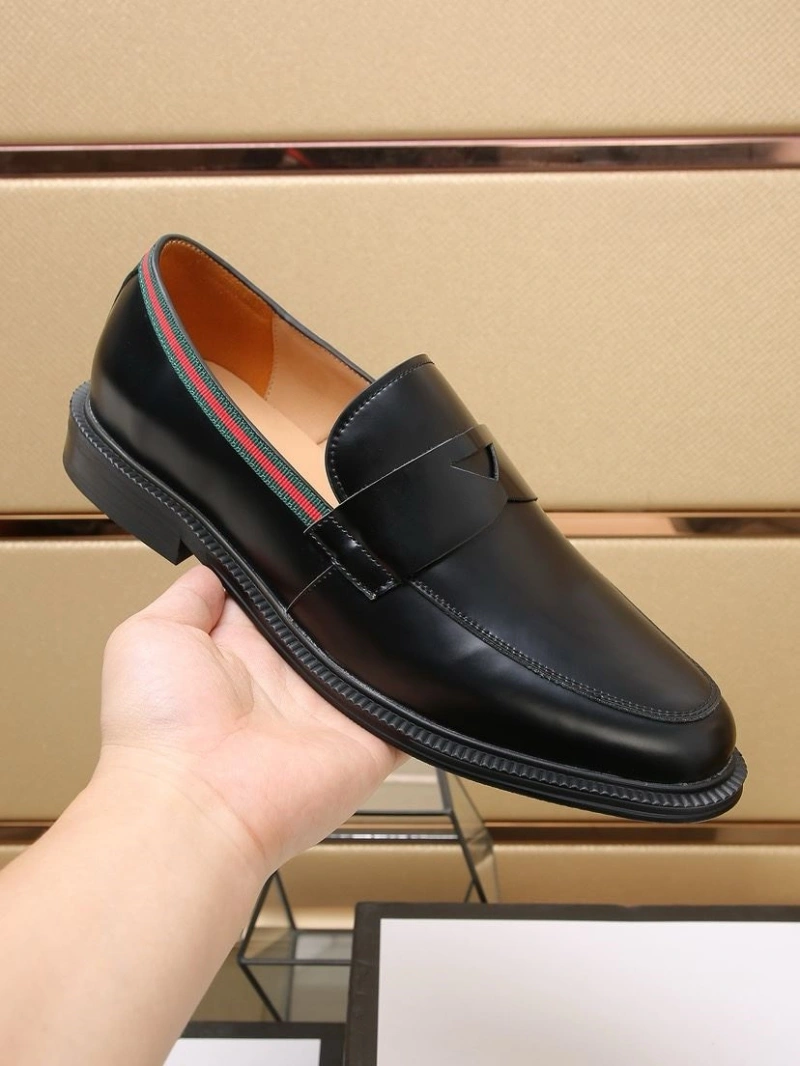 Gxccx Leather Shoes Popular 160284