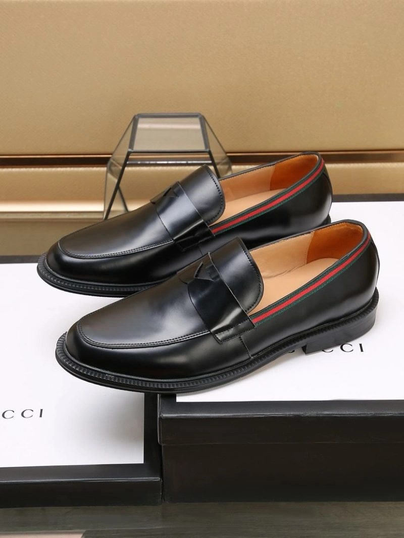 Gxccx Leather Shoes Popular 160284