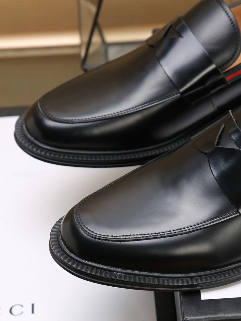Gxccx Leather Shoes Popular 160284