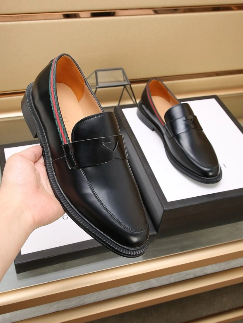 Gxccx Leather Shoes Popular 160284