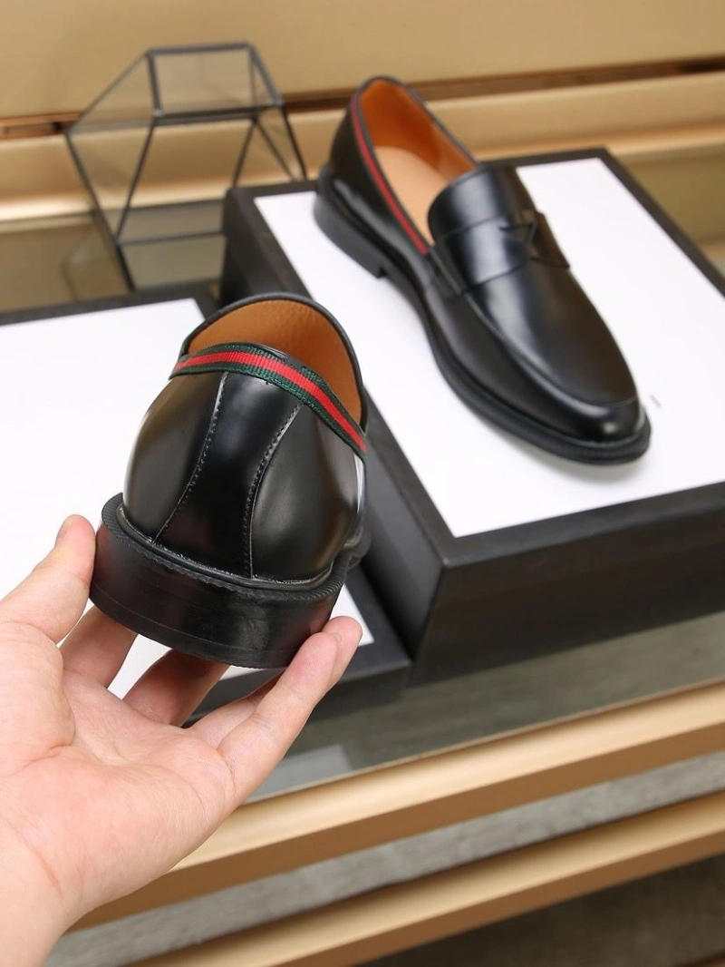 Gxccx Leather Shoes Popular 160284