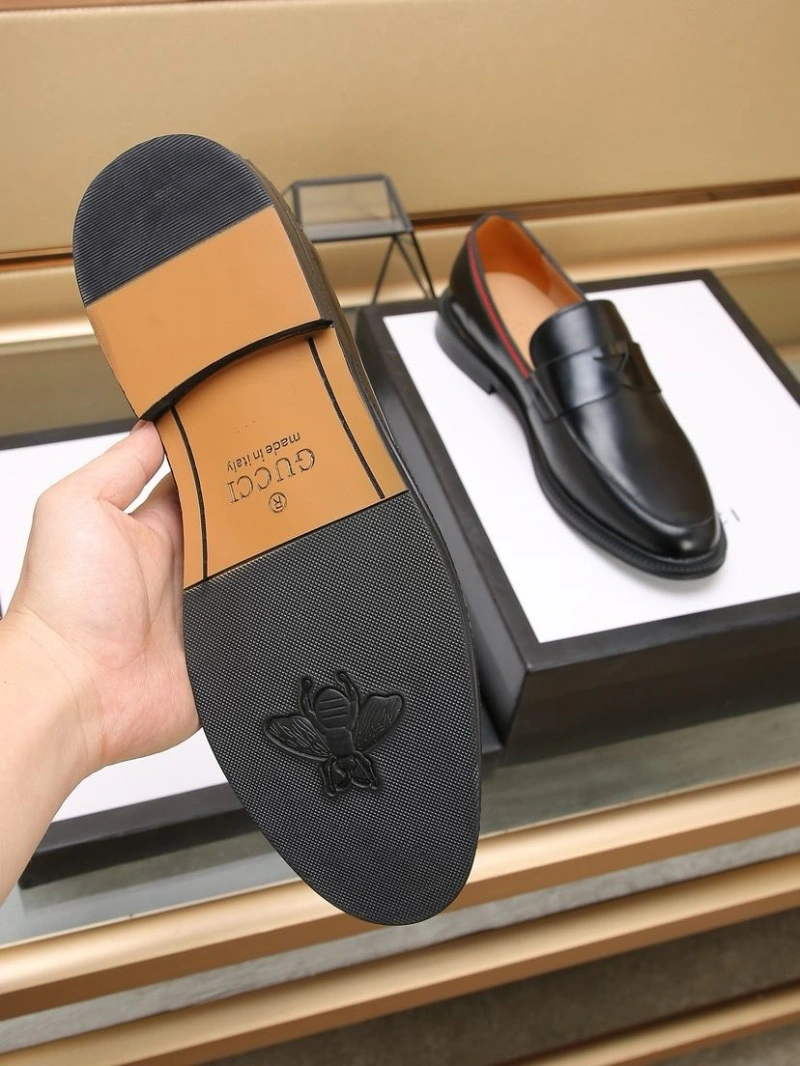 Gxccx Leather Shoes Popular 160284