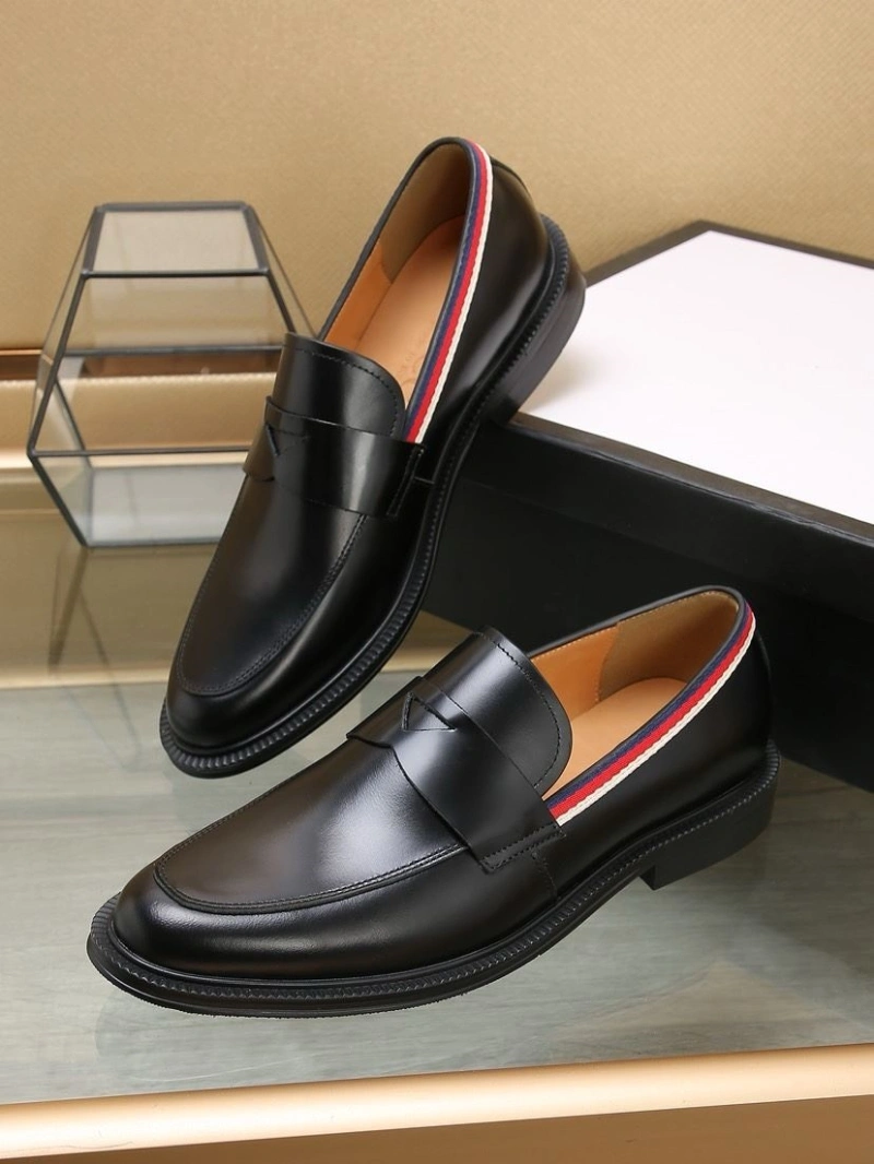 ModernLook Gxccx Leather Shoes 160289