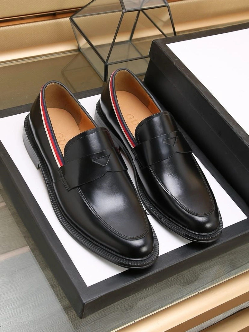 ModernLook Gxccx Leather Shoes 160289