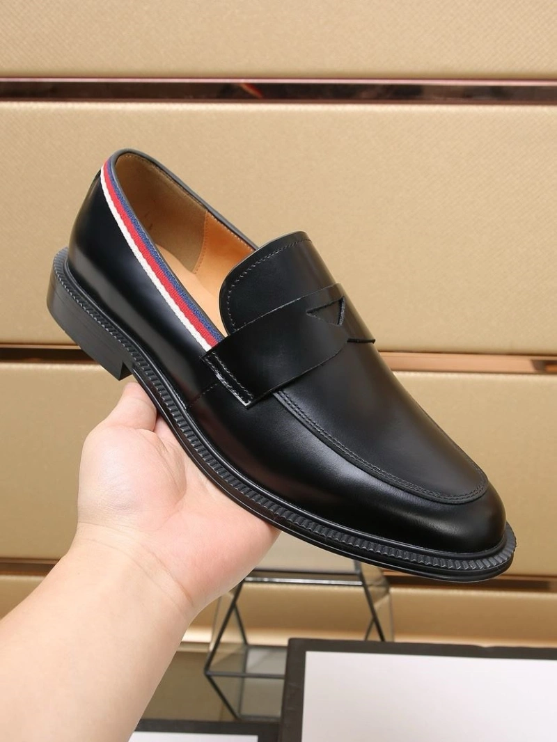 ModernLook Gxccx Leather Shoes 160289