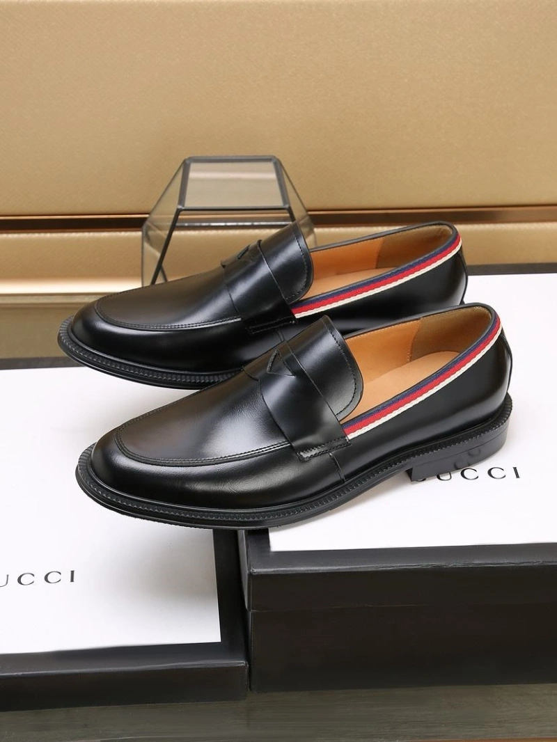 ModernLook Gxccx Leather Shoes 160289